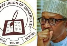 FG Denies Payment of Half Salary to ASUU in Oct.