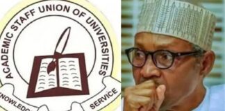 FG Denies Payment of Half Salary to ASUU in Oct.