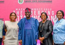 Women are taking their rightful positions – Sanwo-Olu