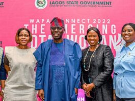 Women are taking their rightful positions – Sanwo-Olu