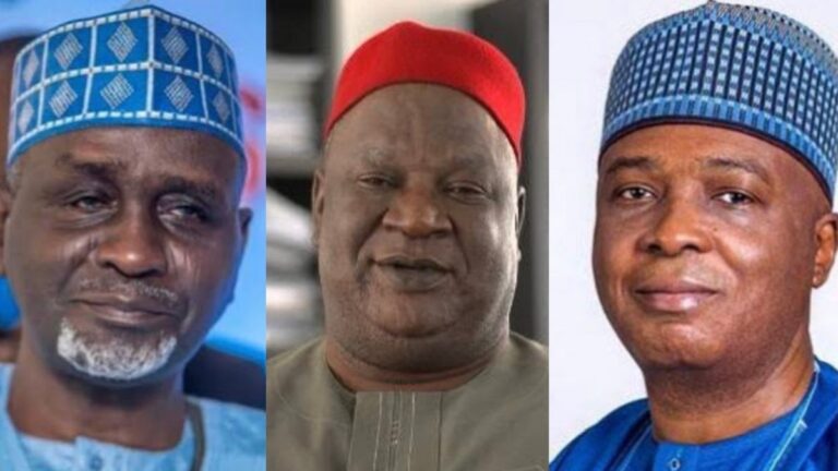 Atiku appoints Saraki, others as Special Advisers, ahead of campaigns