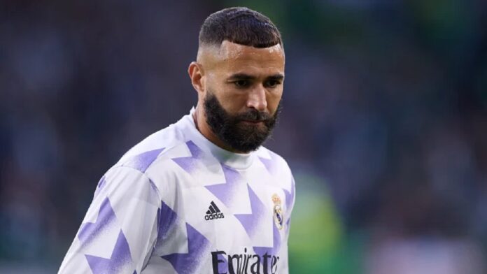 Benzema back in training, feeling very good for weekend