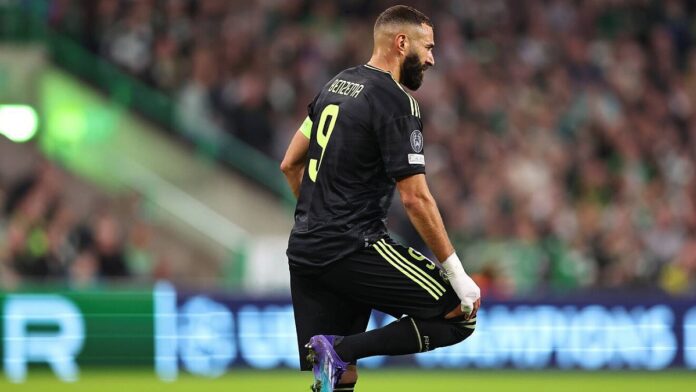 Benzema could be back for Madrid derby, Ancelotti assures