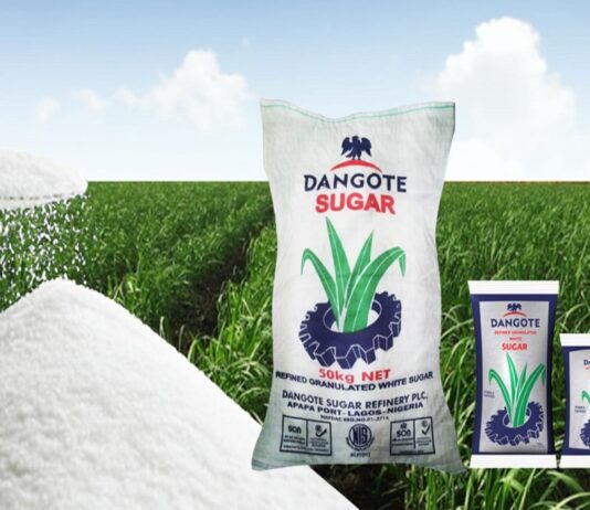 Dangote Sugar commits billions to CSR schemes in Adamawa, Nasarawa