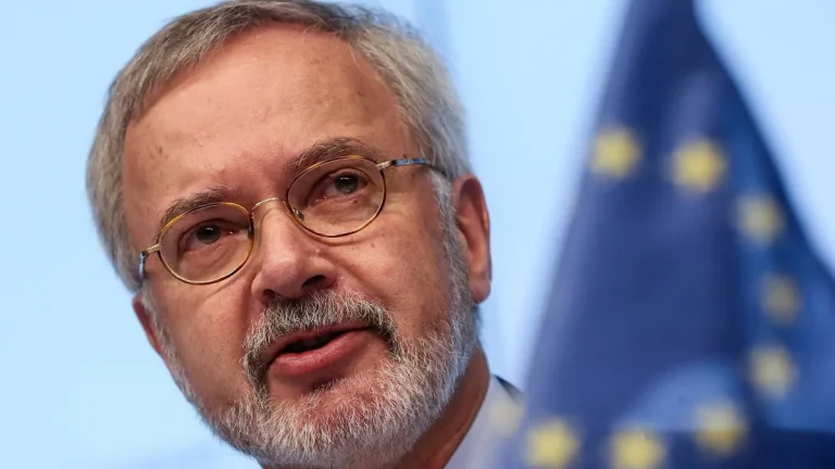 EIB President Hoyer Backs Africa’s Climate Adaptation Projects