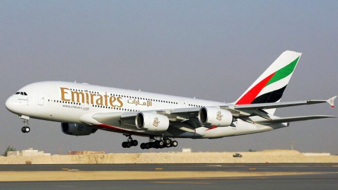 Emirates to Resume Lagos