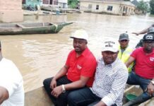 Gov. Soludo promises speedy intervention on flood victims in Anambra