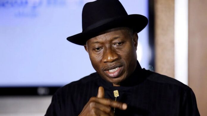 Jonathan tasks Nigerian youths on 2023 poll