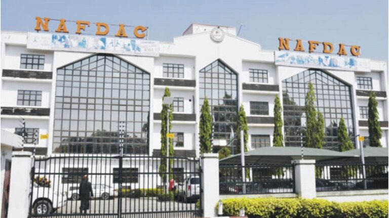 NAFDAC warns against too much use of bleaching cosmetics