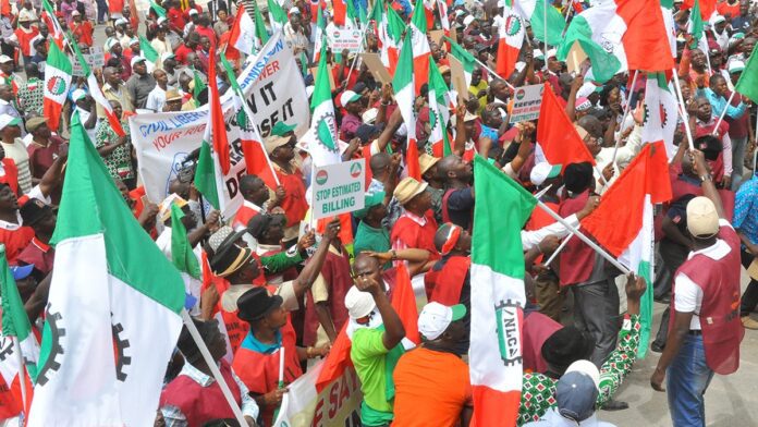 NLC reiterates position on removal of petrol subsidies