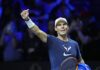 Part of me leaves with Federer, says emotional Nadal