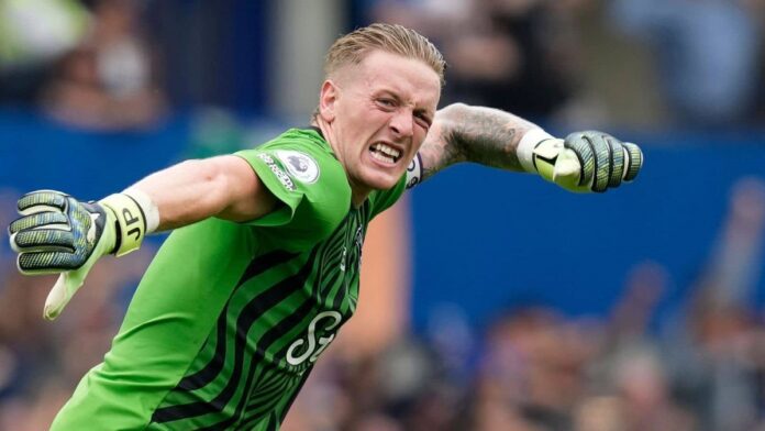 Pickford keeps out Liverpool against Everton in derby thriller