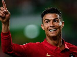 Ronaldo shuts down international retirement talk, eyes Euro 2024
