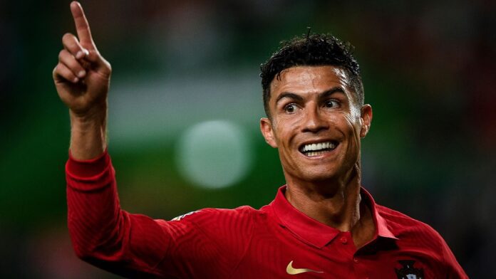 Ronaldo shuts down international retirement talk, eyes Euro 2024