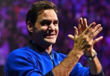 Tears flow as curtain comes down on Federer’s glittering career