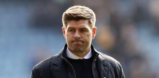 Aston Villa sack Gerrard After Loss to Fulham