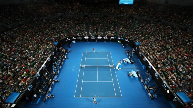 Australian Open says it’s ready to welcome Djokovic, Russian and Belarusian players