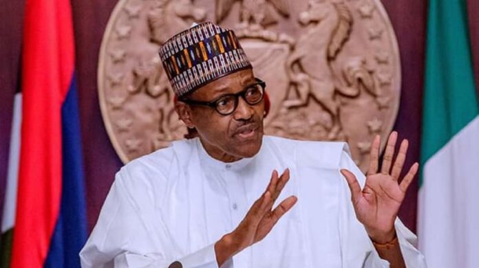 FG accelerating efforts to maximise tax collections- Buhari