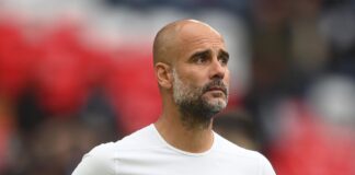 Guardiola says no one can compete with Haaland