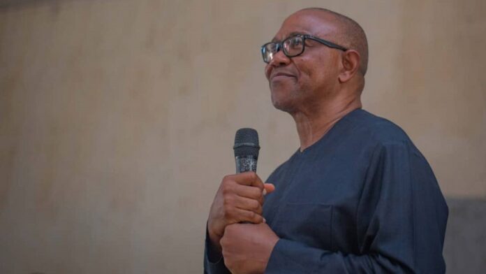 I am committed to gender balance, broad inclusion of women, youths – Obi