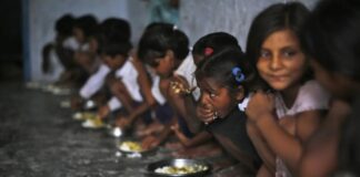 India slips to 107th rank in Global Hunger Index 2022