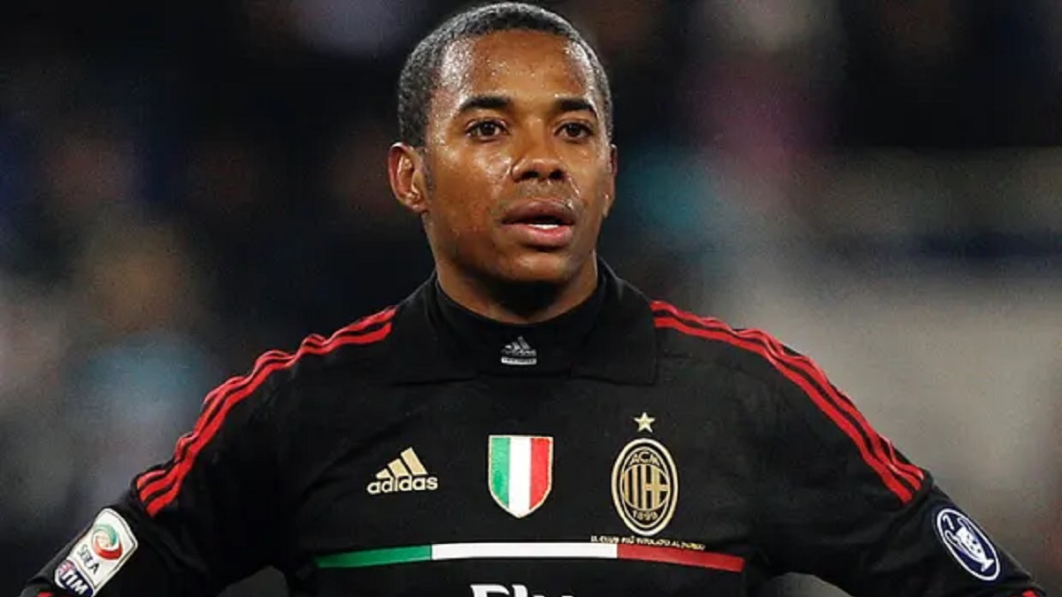 Italy requests extradition of former football star Robinho
