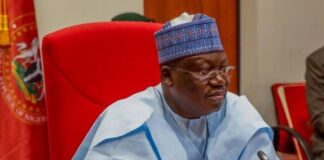 Nigeria loses 1m barrels of crude to theft daily – Lawan