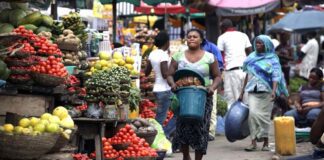 Prices of food continue to rise in September — NBS
