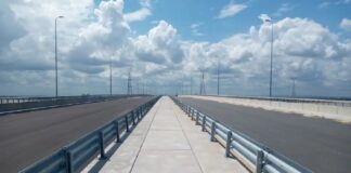 Second Niger bridge ready for use by Christmas 2022…FG
