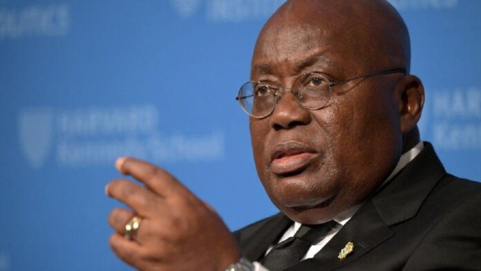 Ghanaians Ask President to Step Down over Economic Crisis