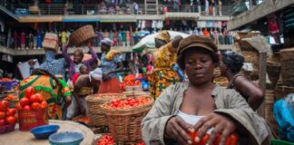 Inflation Rate Hits 40.4% in Ghana