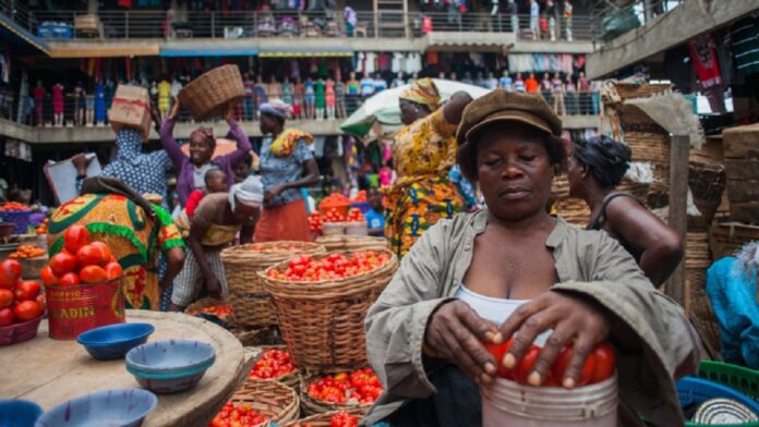 Inflation Rate Hits 40.4% in Ghana