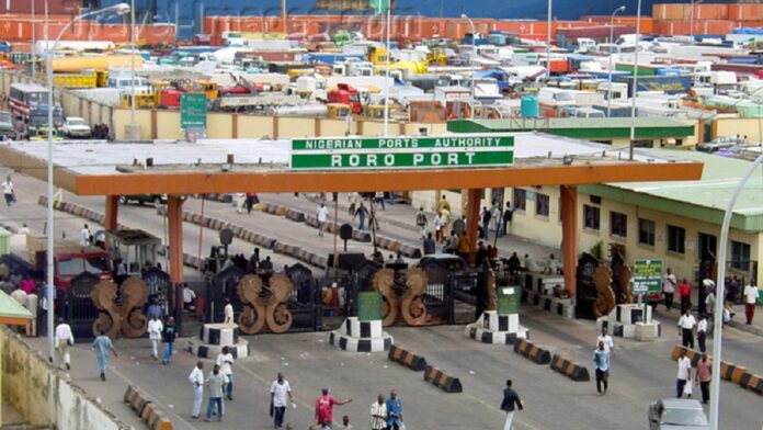 NPA inaugurates export processing terminal in Lagos