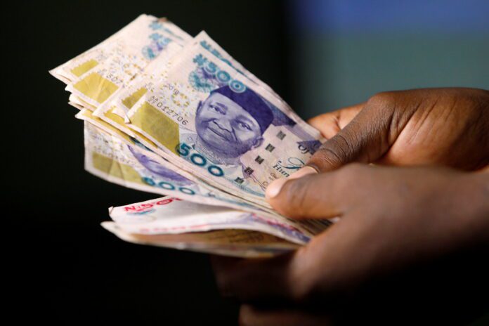 Naira Slides to N446 on Expected Imports Jump