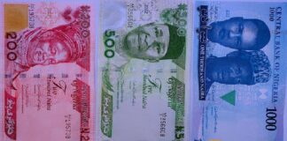 Naira Rides Soft as Nigeria Records Huge FX Outflow