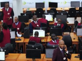 Nigerian Bourse Sheds Weight in Q1