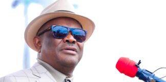 ‘I will bow out a fulfilled man, Says Wike