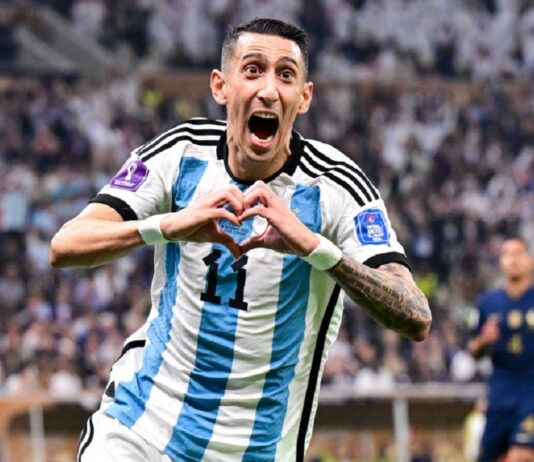 Di Maria joins Benfica as free agent for second stint