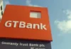 GTBank Wins Best Bank in Nigeria at Euromoney Award
