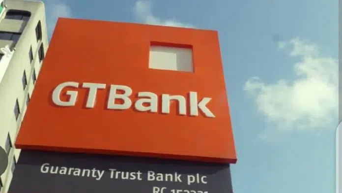 GTBank Wins Best Bank in Nigeria at Euromoney Award