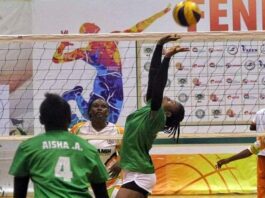 Nigeria Wins U-21 Women’s Volleyball Championship