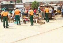 Street trading: Stiff punishment awaits both seller, buyer — Lagos task force
