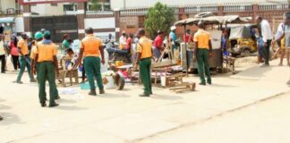 Street trading: Stiff punishment awaits both seller, buyer — Lagos task force