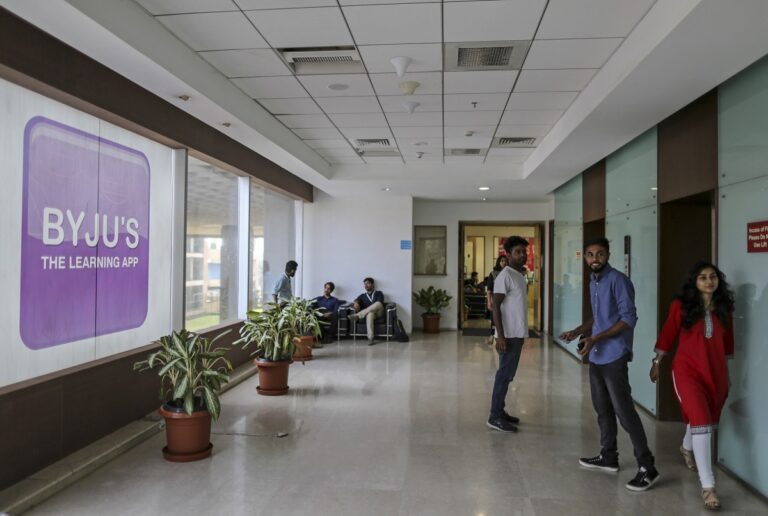 India’s Anti-Money Laundering Agency Finds $1 Billion Violation at Byju’s