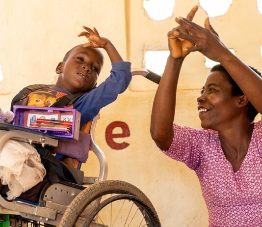 FG, UK Commend Sightsavers on Support to Persons With Disabilities