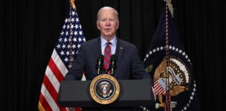 The U.S. official White House schedule reports that President Joe Biden will not be attending the kick-off of the UN Climate Change Conference later this week in Dubai.