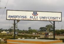 The Management of Ambrose Alli University, Ekpoma, Edo, says the institution is determined, with a refocused energy, to redirect and reposition for improved ranking.