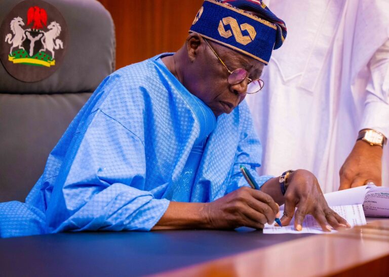 Support Tinubu to Build Nigeria, Group Urges Politicians