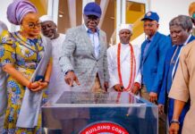 Gov. Babajide Sanwo-Olu of Lagos State has cautioned contractors in the construction industry against cutting corners.
