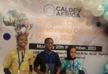 Three Nigerian teenagers have been honoured with the Early Achievers Award at the 2023 National Children Leadership Conference for attaining exceptional feats in their respective pursuits.